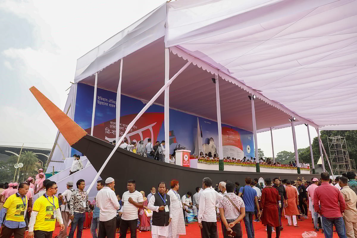 ছবি: আশরাফুল আলম