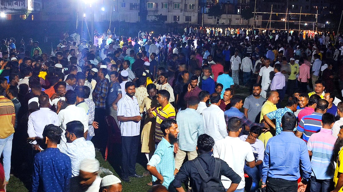 ছবি: প্রথম আলো