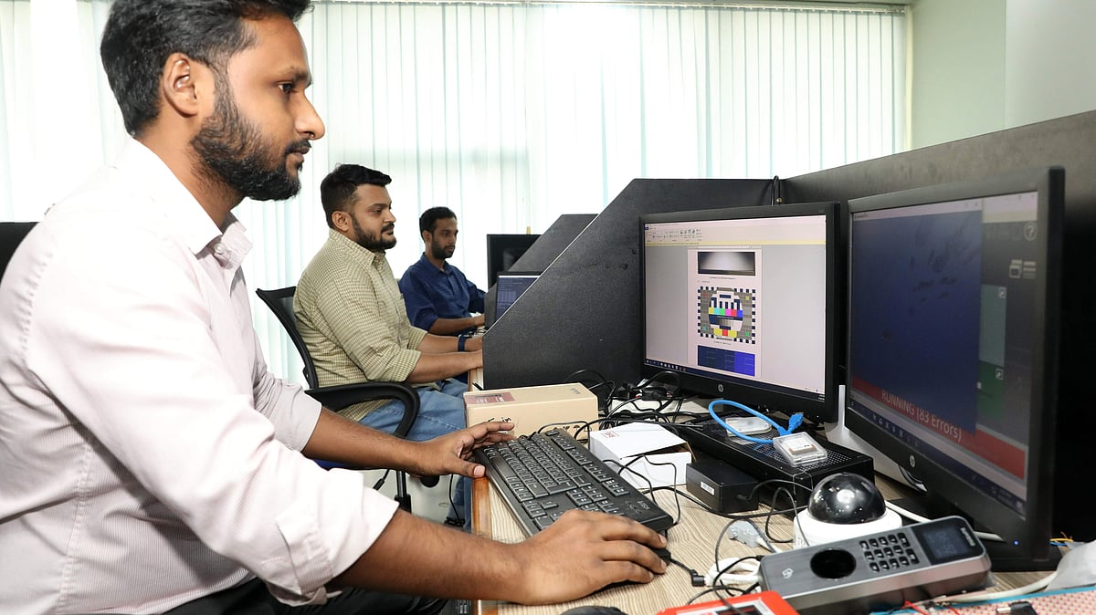 ছবি: খালেদ সরকার