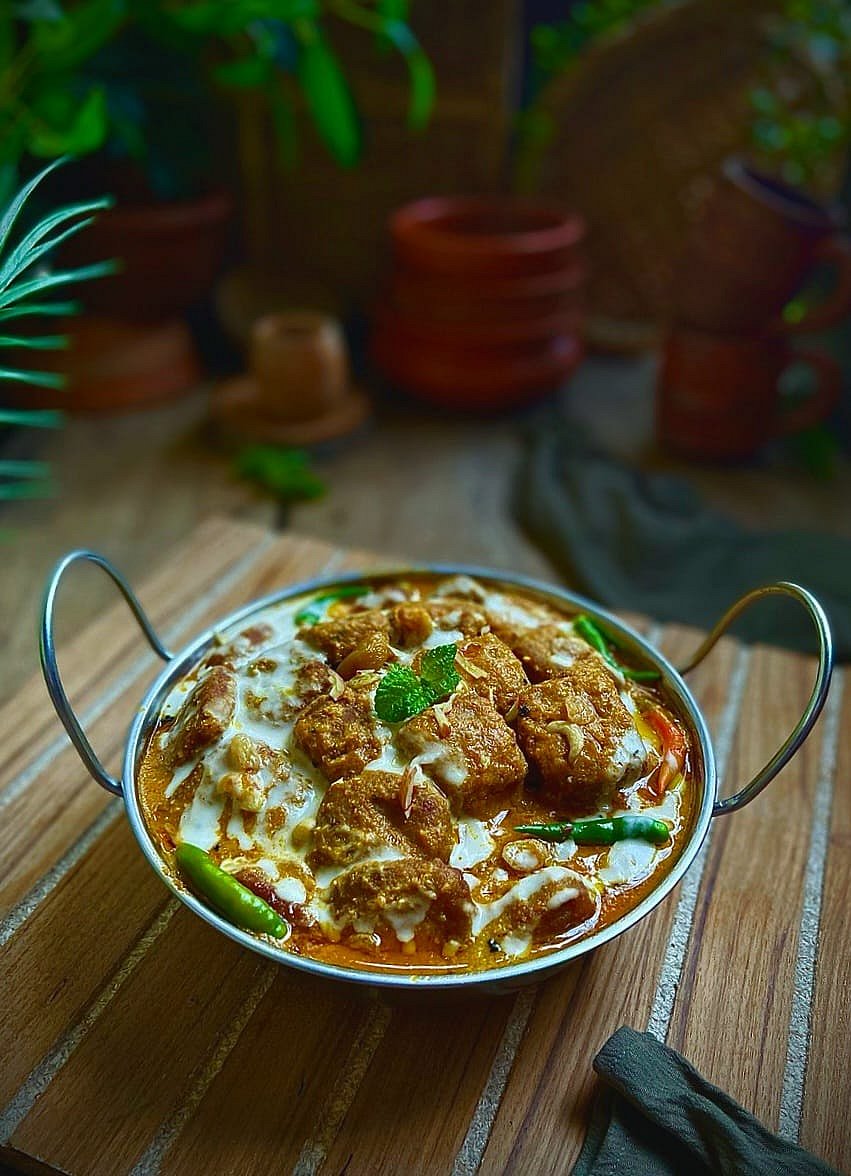 কাঁচকলার মালাইকারি