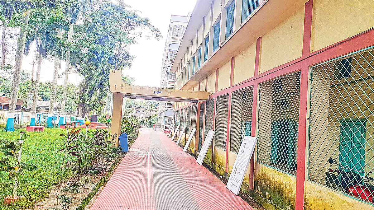 নেত্রকোনা সরকারি কলেজ 