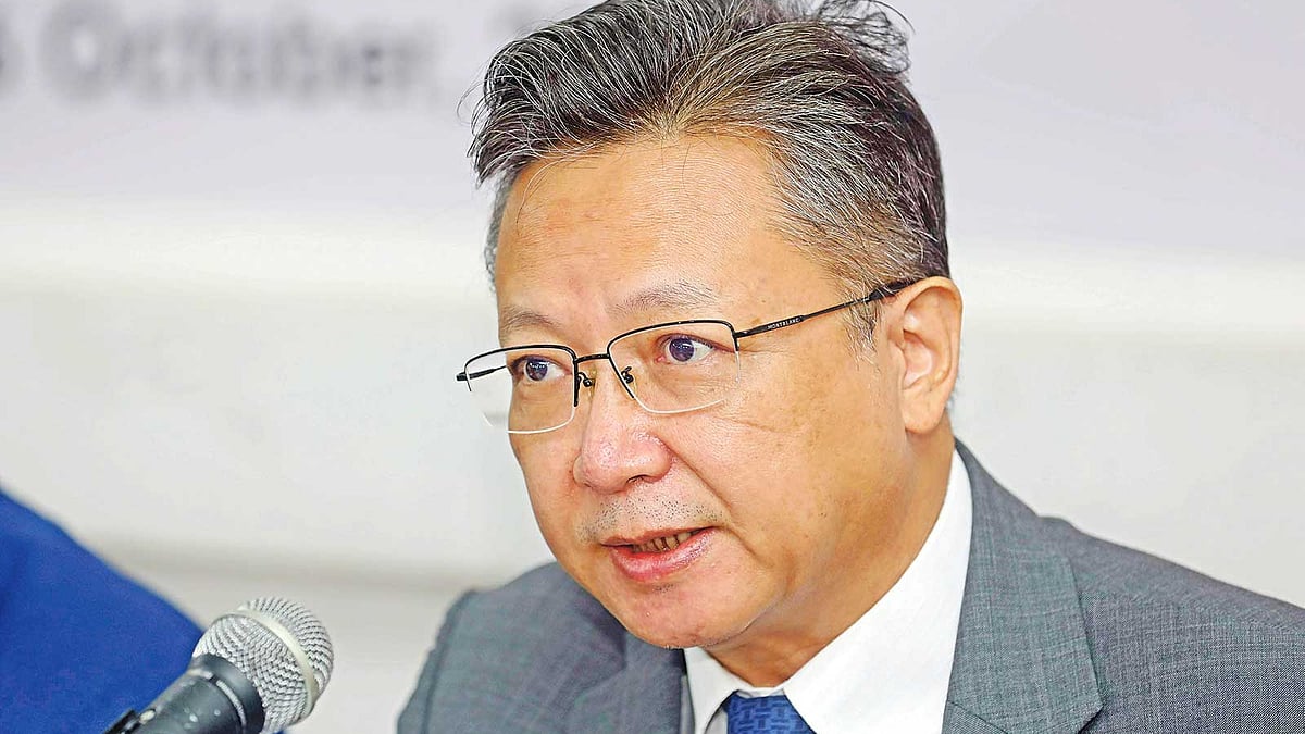 ফাইল ছবি প্রথম আলো