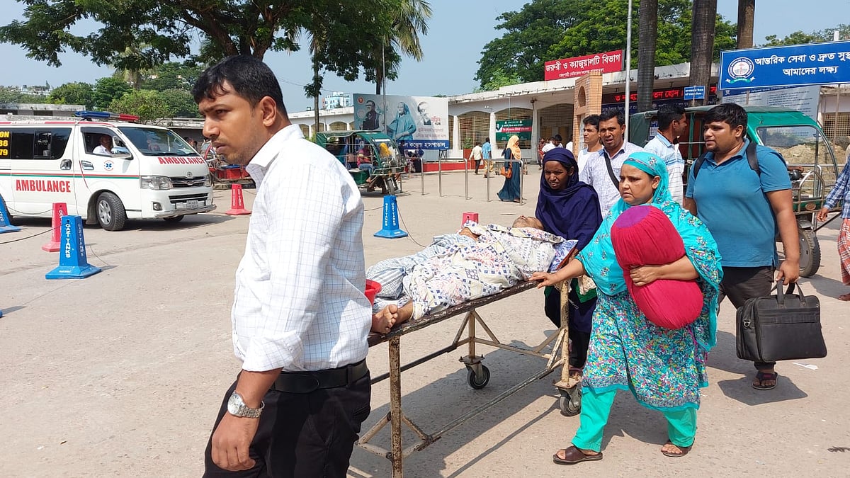 ছবি: শহীদুল ইসলাম