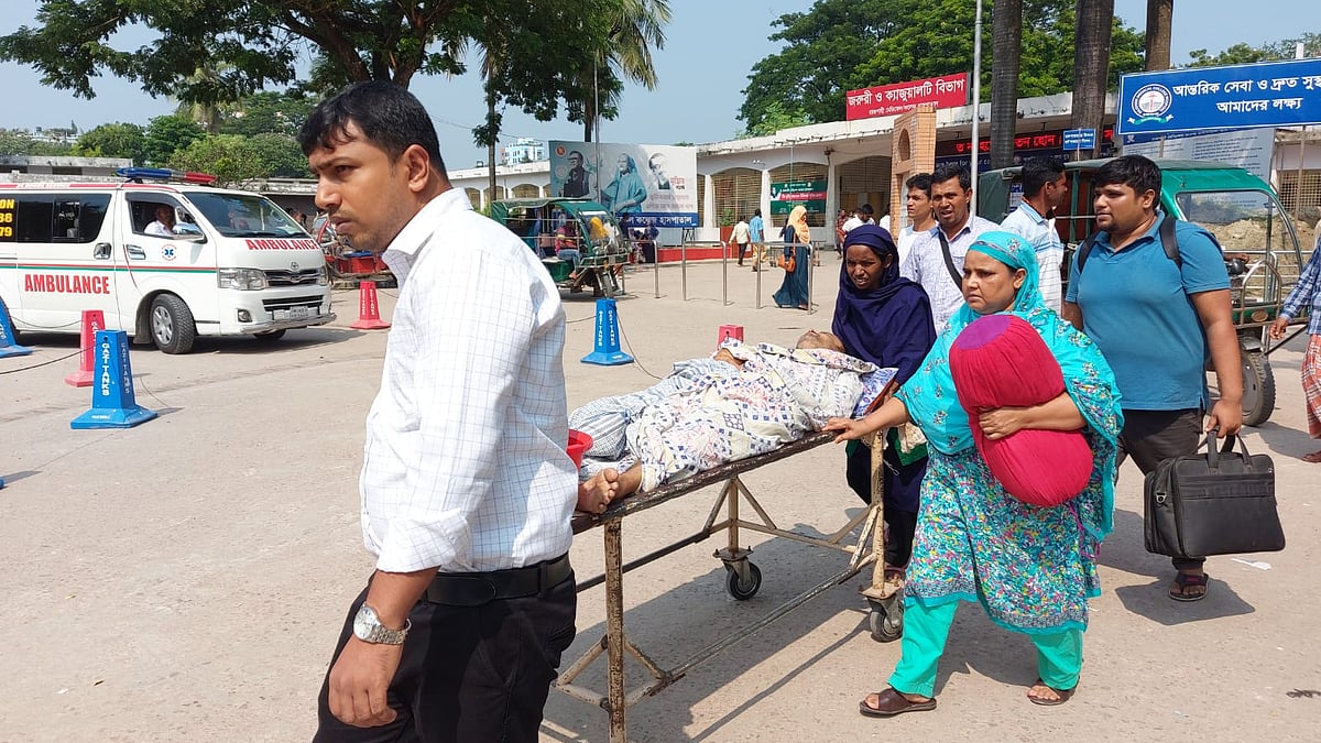 ছবি: শহীদুল ইসলাম