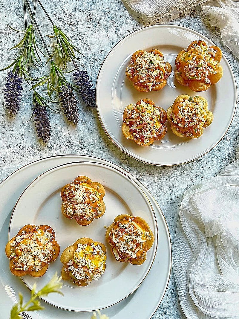 তালের ফুচকা