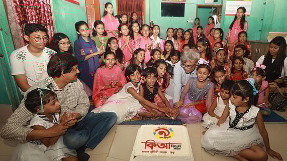 ছবি: জুয়েল শীল