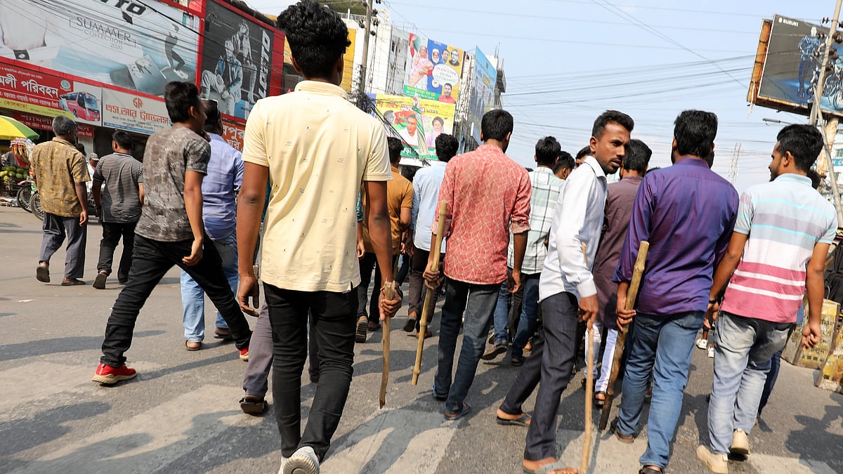 ছবি: সোয়েল রানা