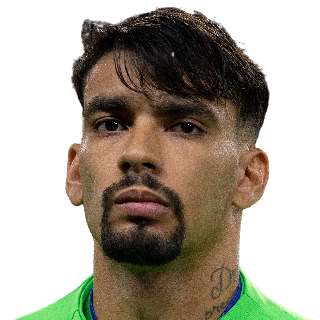 লুকাস পাকেতা