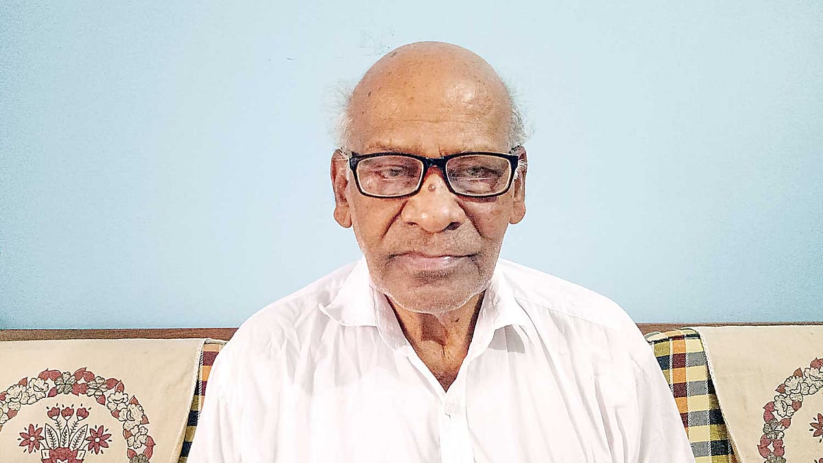 শাহজাহান বিশ্বাস