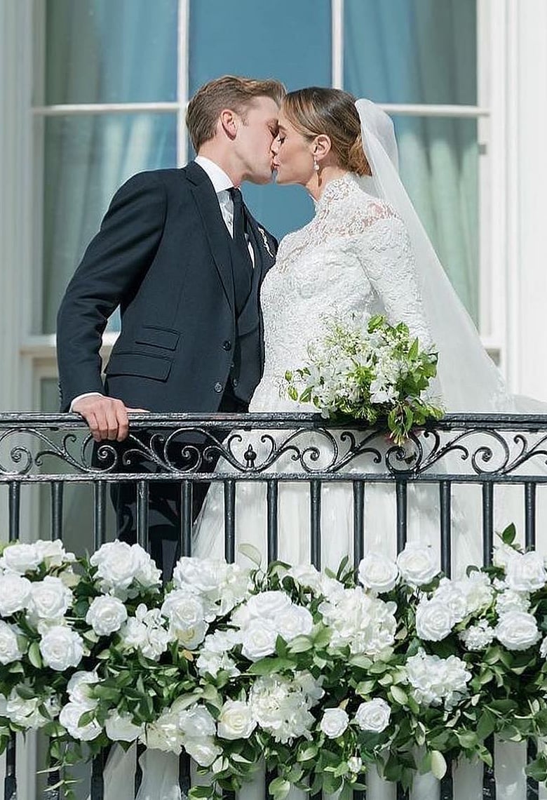 বিয়েবাড়ি যখন হোয়াইট হাউস