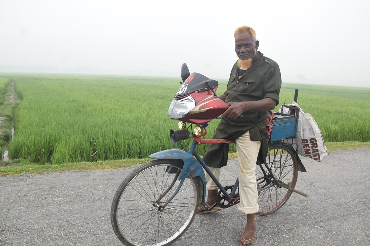 ছবি: মঈনুল ইসলাম