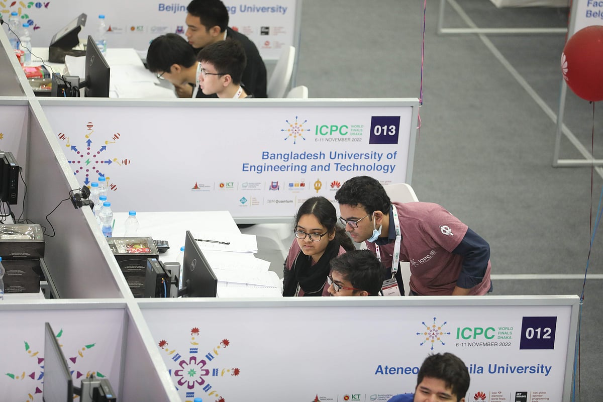 ছবি: খালেদ সরকার