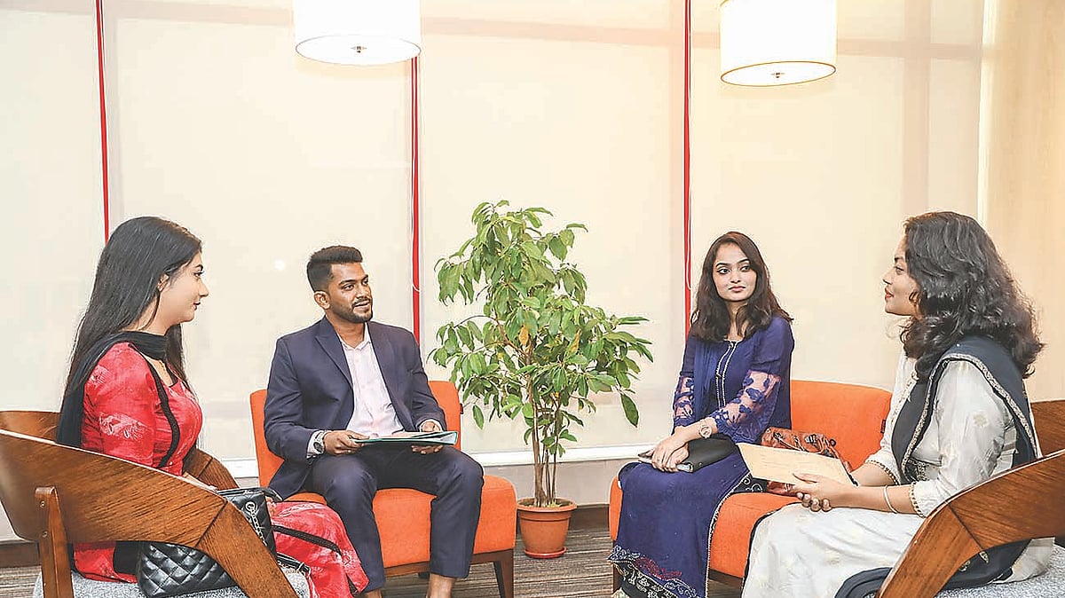 ছবি: খালেদ সরকার