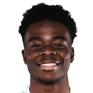 বুকায়ো সাকা