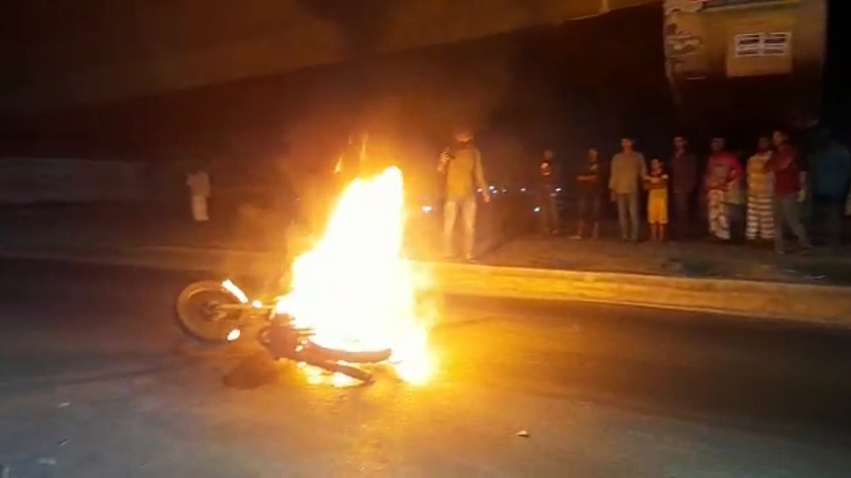 ছবি: ভিডিও থেকে নেওয়া
