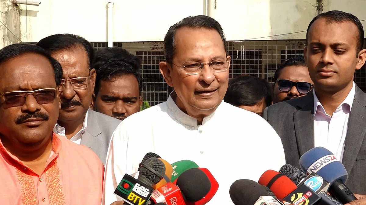 ছবি: প্রথম আলো