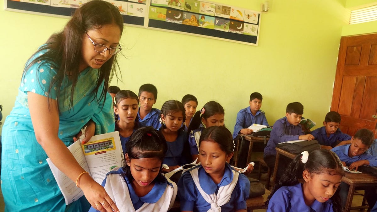 প্রতীকী ছবি: প্রথম আলো