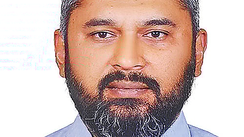 হাসনাত মোহাম্মদ আবু ওবায়দা,  ব্যবস্থাপনা পরিচালক, ম্যাফ সুজ