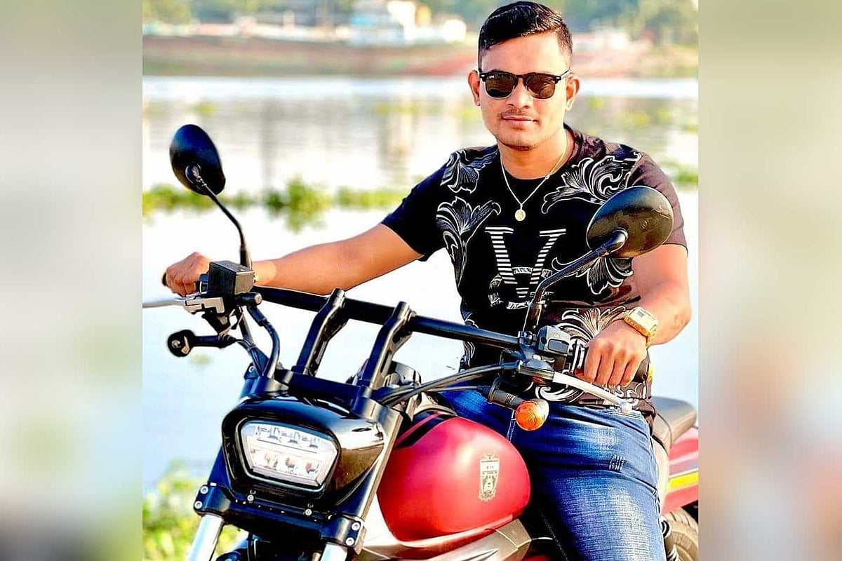 মোঃ শাহীন