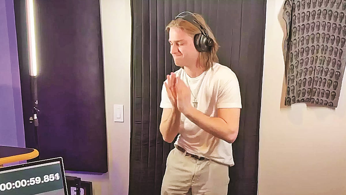  ছবি: ভিডিও থেকে নেওয়া