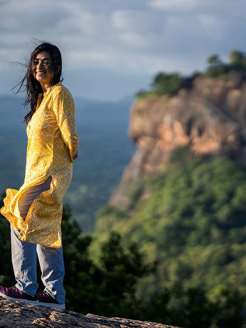 কলম্বো, সিগিরিয়া হয়ে ক্যান্ডি