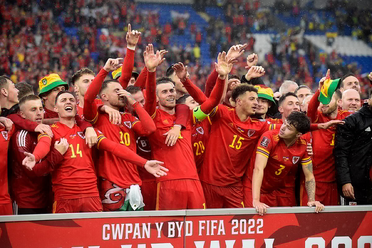 ওয়েলস: অবশেষে অপেক্ষার অবসান