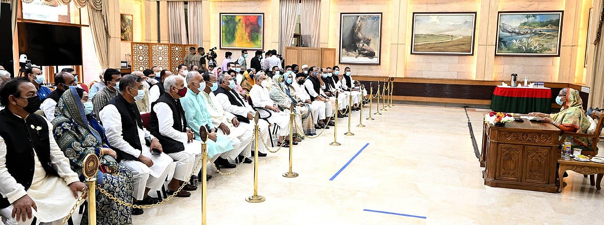 ছবি: পিআইডি 