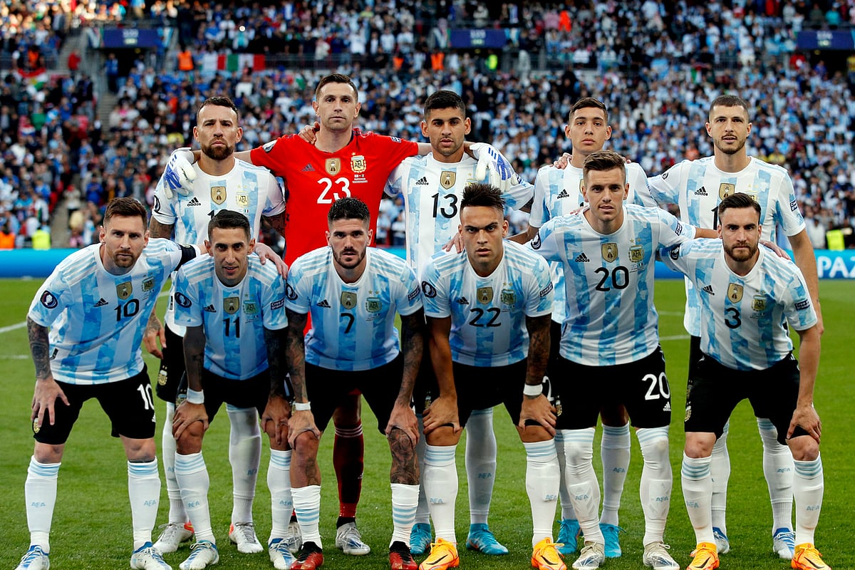 আর্জেন্টিনা: বিশ্বকাপ জেতার সব রসদ জড়ো করে প্রস্তুত মেসি