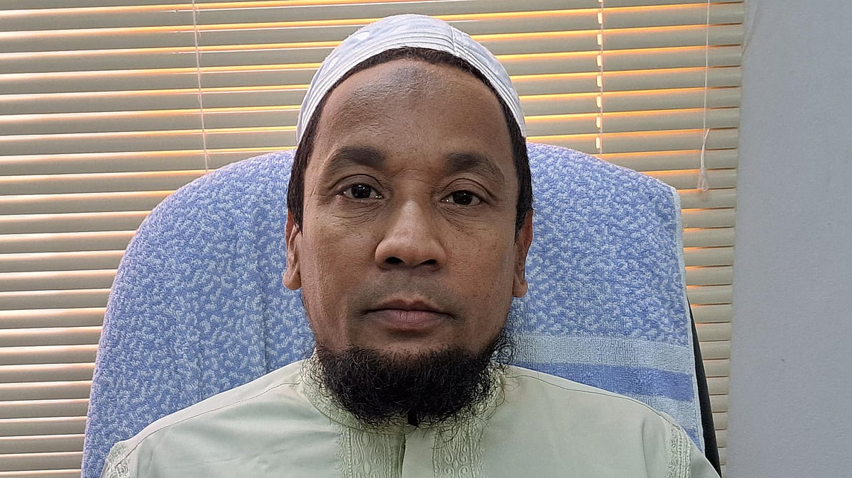 লোকমান আলী