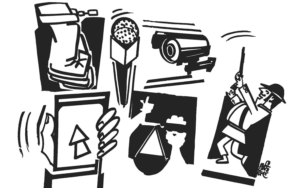 বাক্‌স্বাধীনতা, প্রথম আলো ও আমাদের গণতন্ত্র