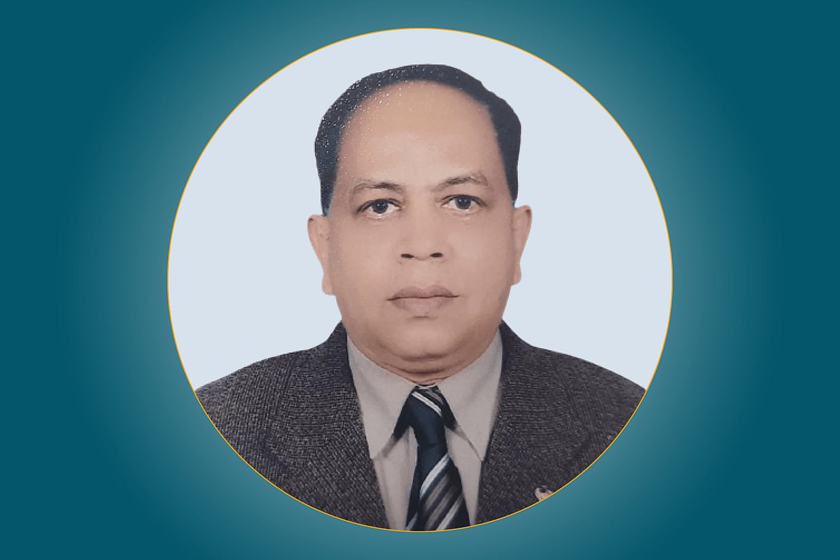 কর্নেল মো. শামসুল আলম (অব.)