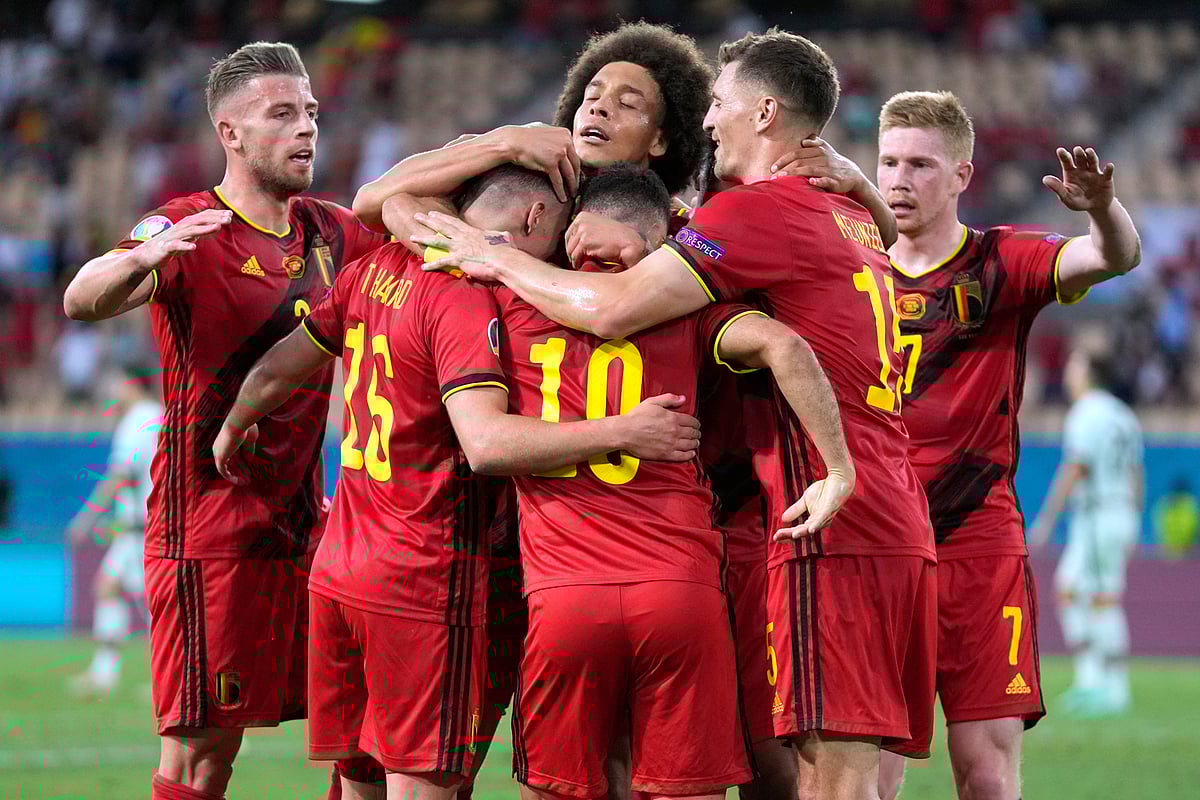 বেলজিয়াম: সোনালি প্রজন্মের শেষ সুযোগ