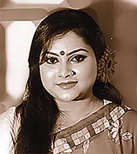 মেহেরুবা নিশা