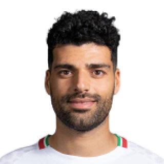 মেহদি তারেমি ফরোয়ার্