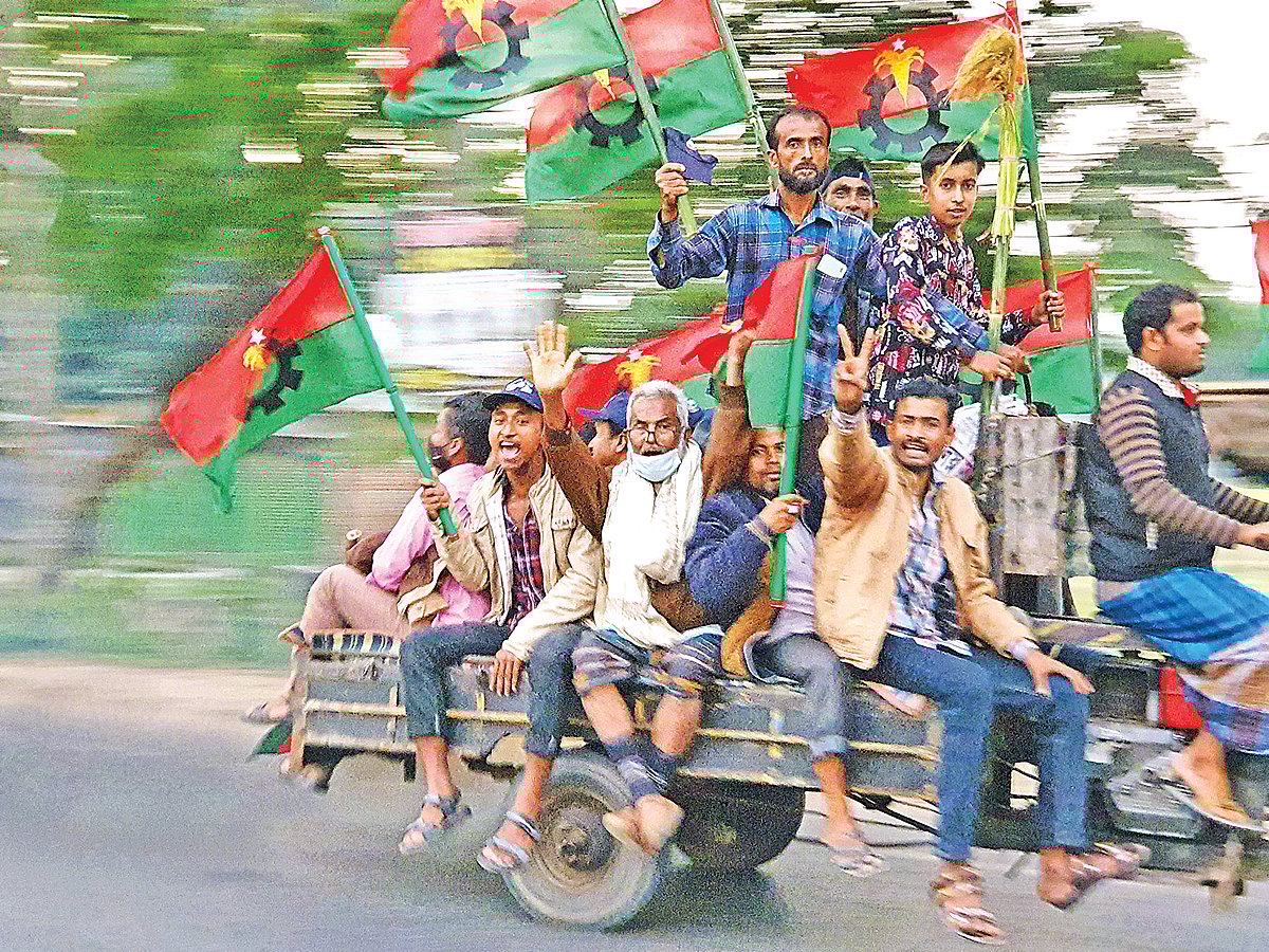 ছবি: এম রাশেদুল হক