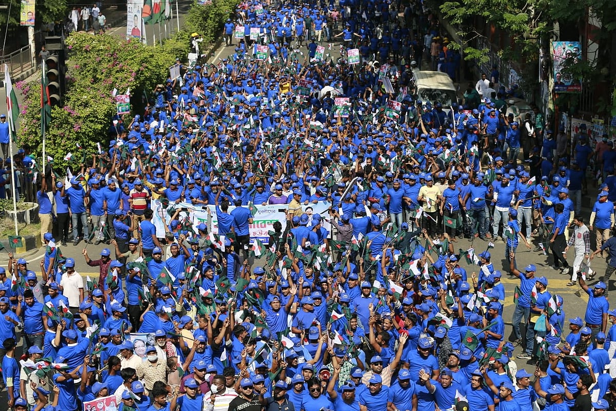 ছবি: শুভ্র কান্তি দাশ