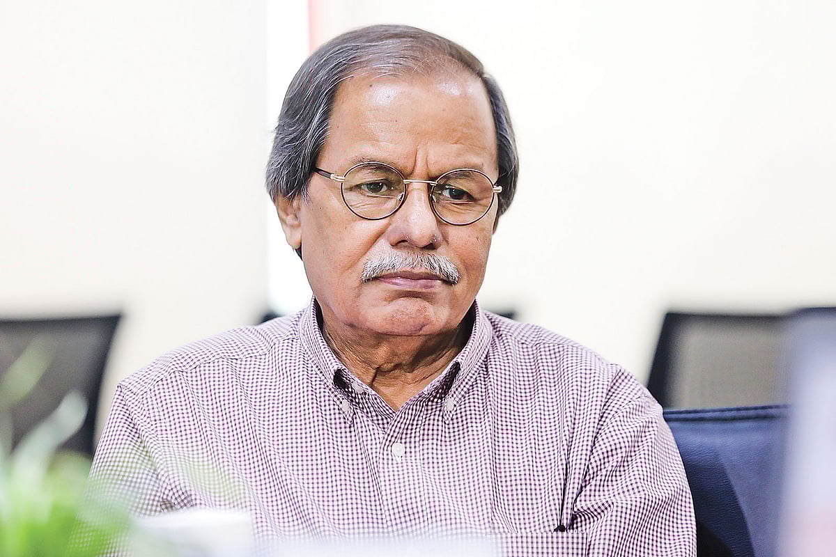 সৈয়দ মনজুরুল ইসলাম