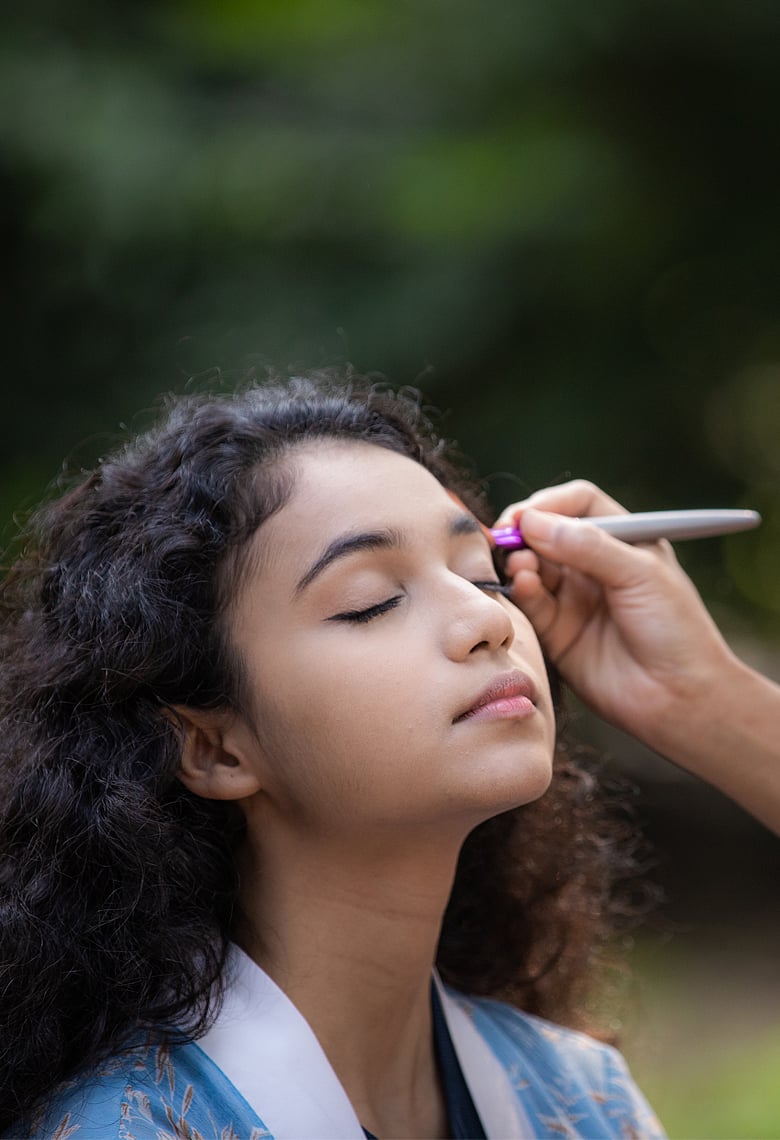 বেকিং বনাম ব্লেন্ডিং