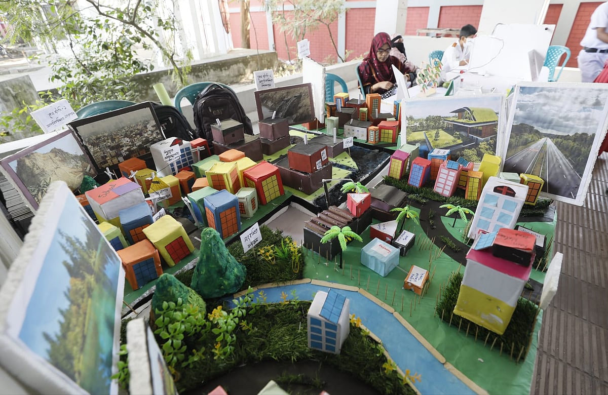 ছবি: সৌরভ দাশ