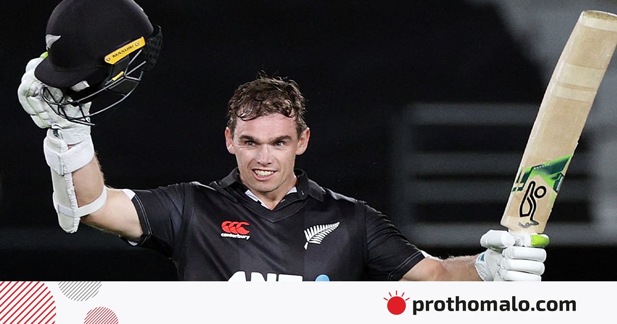 বাংলাদেশ সফরে কিউই দলে ফিরলেন ফিশার-ও’রুর্ক-টিকনার, অধিনায়ক ল্যাথাম বাংলাদেশ সফরে কিউই দলে ফিরলেন ফিশার-ও’রুর্ক-টিকনার, অধিনায়ক ল্যাথাম