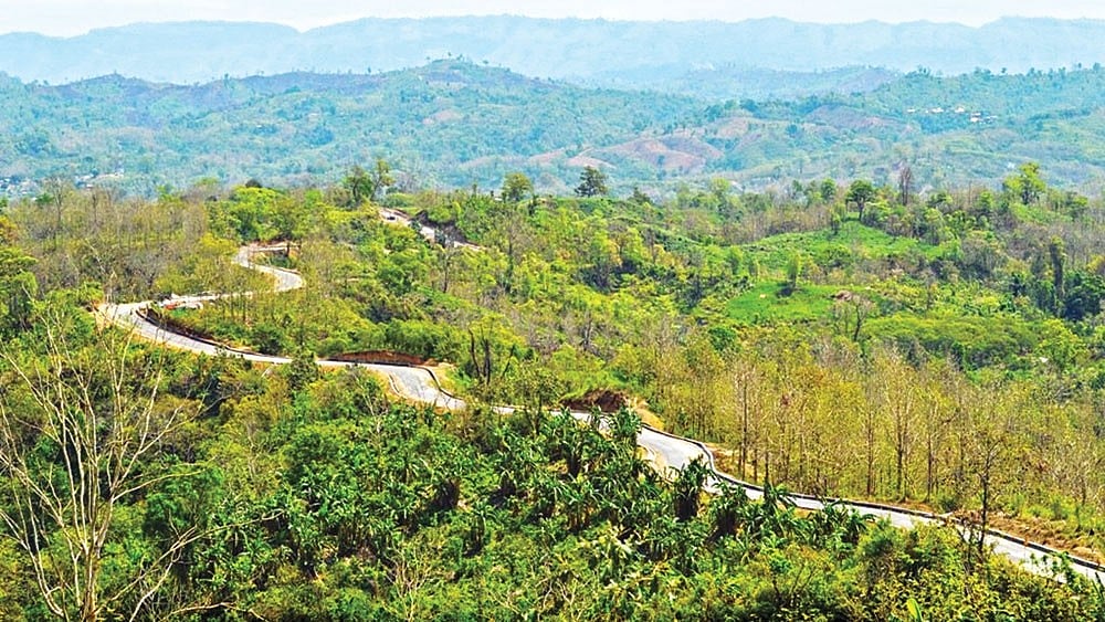 ফাইল ছবি: প্রথম আলো