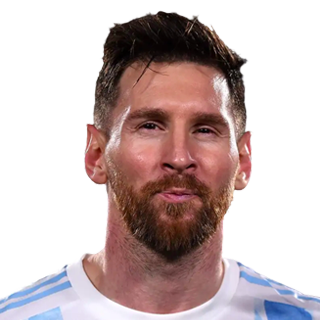 লিওনেল মেসি