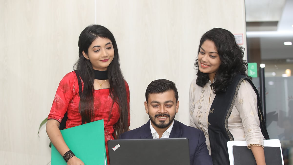 ছবি: খালেদ সরকার