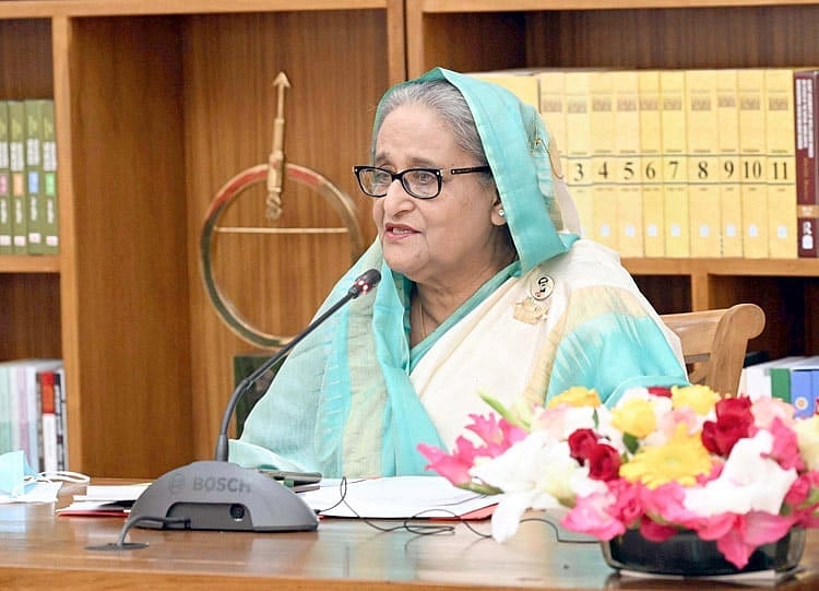 ছবি: বাসস