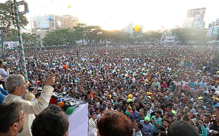 ছবি: আনিস মাহমুদ