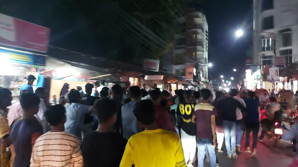 ছবি: সেলিম জাহিদ