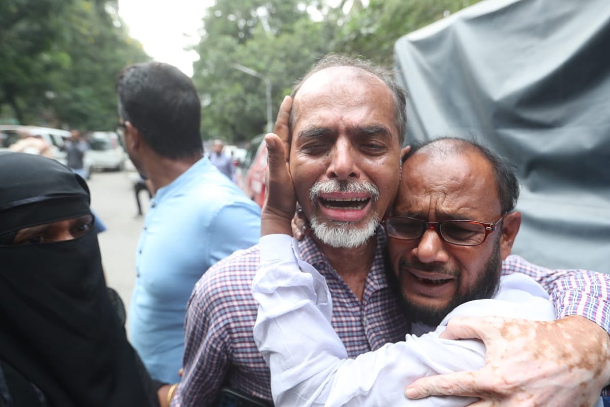 ছবি: সাজিদ হোসেন