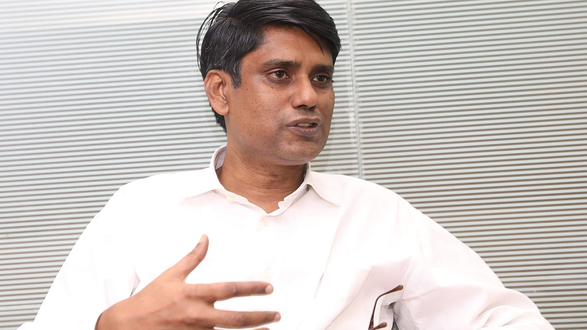 দেওয়ান হানিফ মাহমুদ