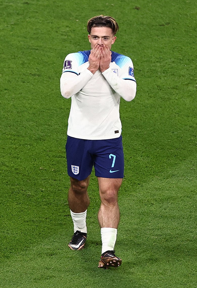 স্টাইল আর মানবিকতার প্রতীক জ্যাক গ্রিলিশ