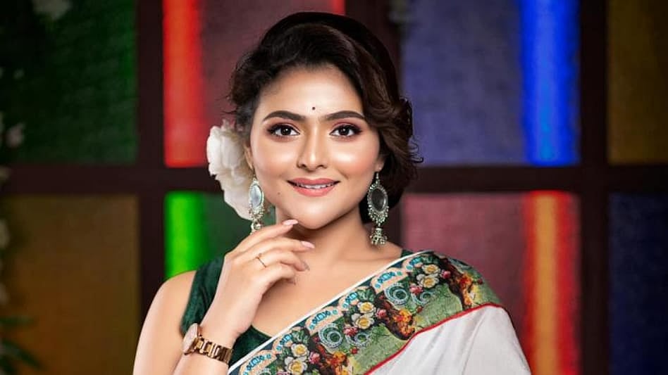 ঐন্দ্রিলা শর্মা